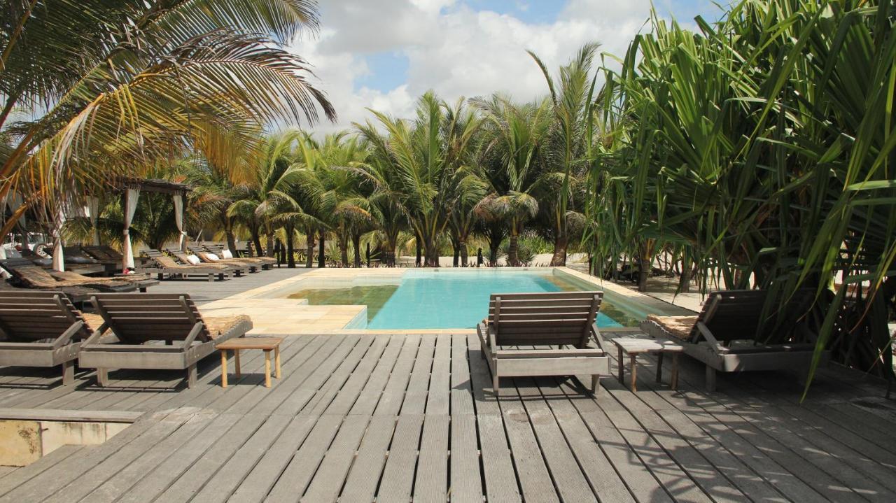 Casa Caiçara Villas de Praia Cruz (Ceara) Exterior foto