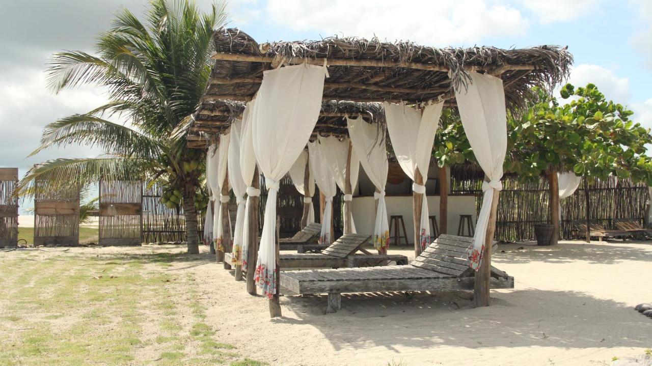Casa Caiçara Villas de Praia Cruz (Ceara) Exterior foto