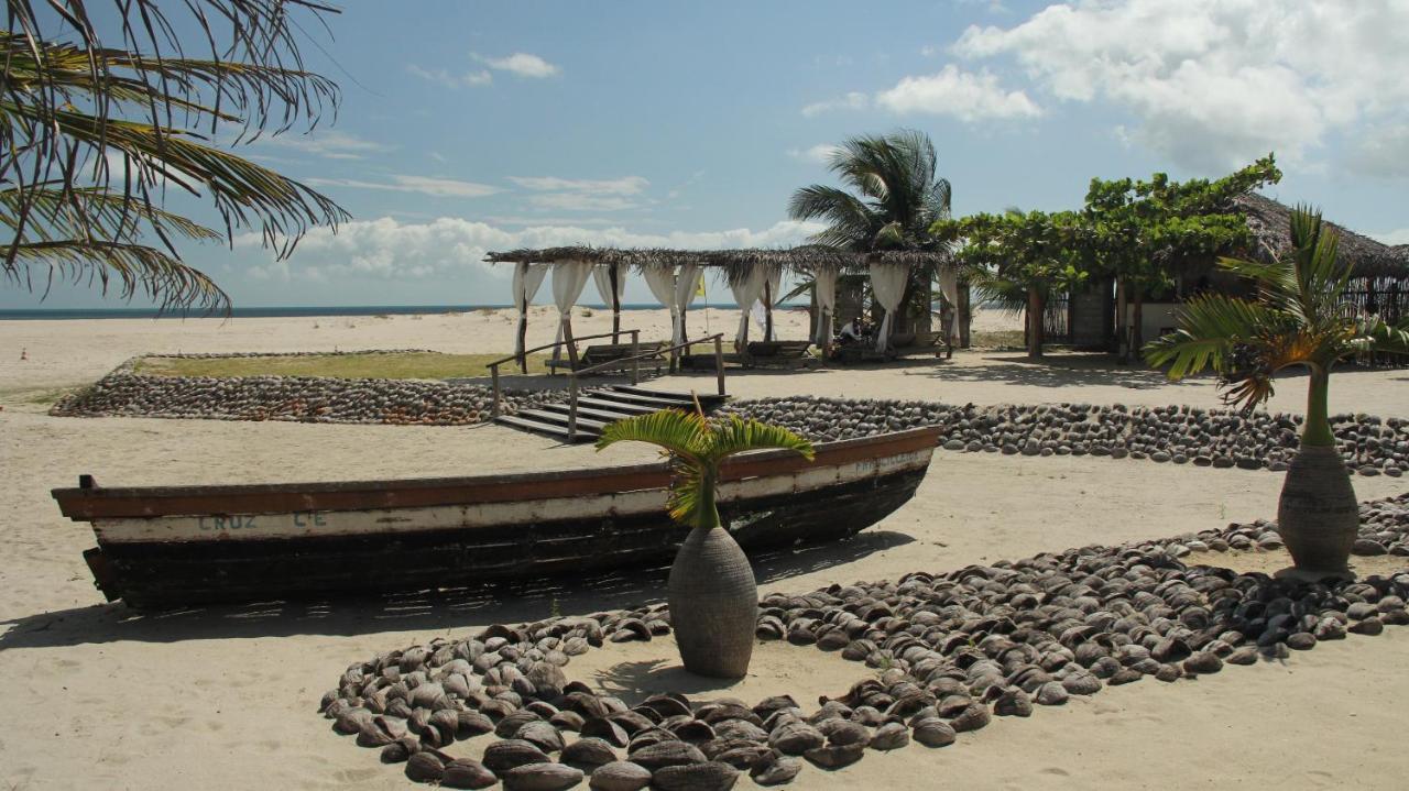 Casa Caiçara Villas de Praia Cruz (Ceara) Exterior foto