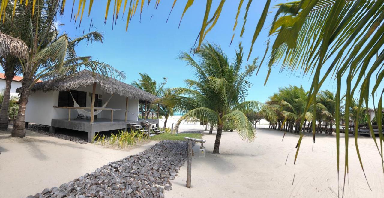 Casa Caiçara Villas de Praia Cruz (Ceara) Exterior foto