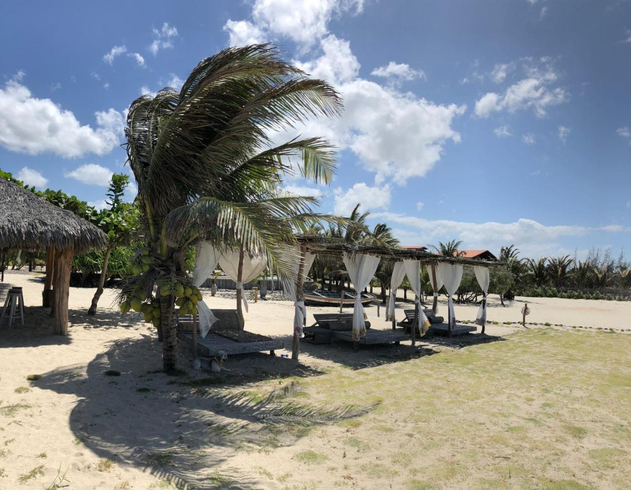 Casa Caiçara Villas de Praia Cruz (Ceara) Exterior foto
