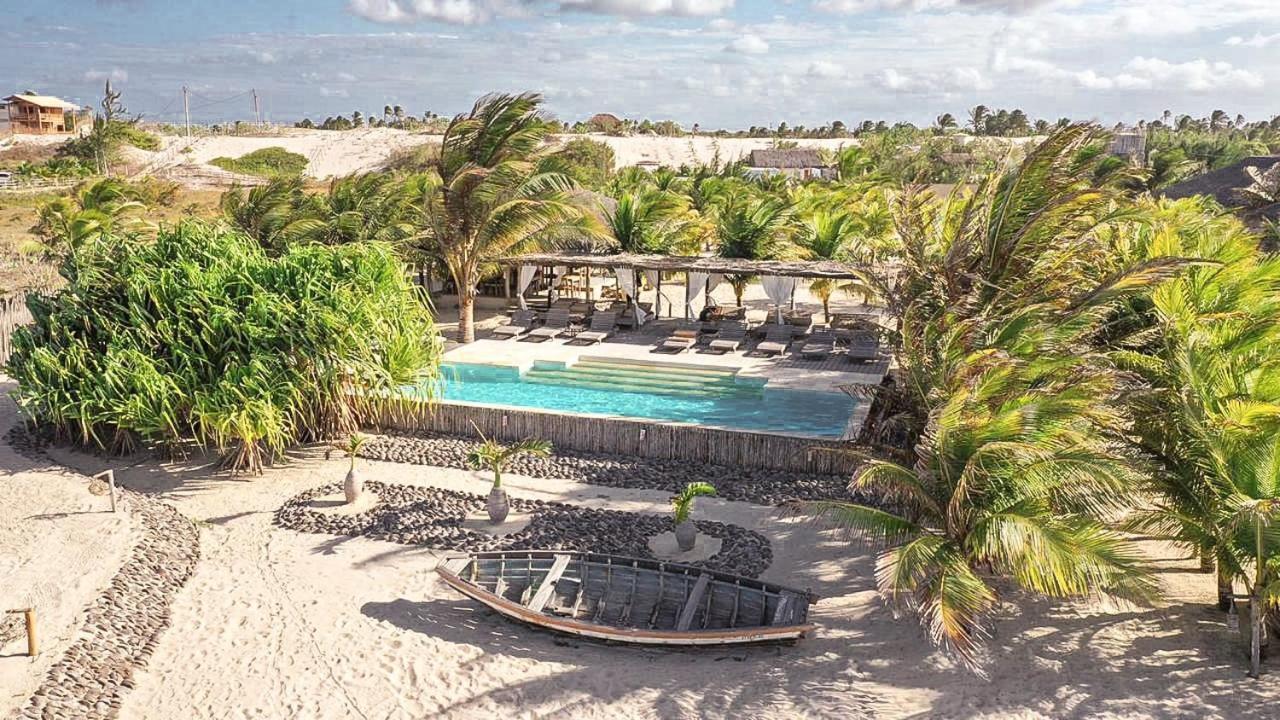 Casa Caiçara Villas de Praia Cruz (Ceara) Exterior foto