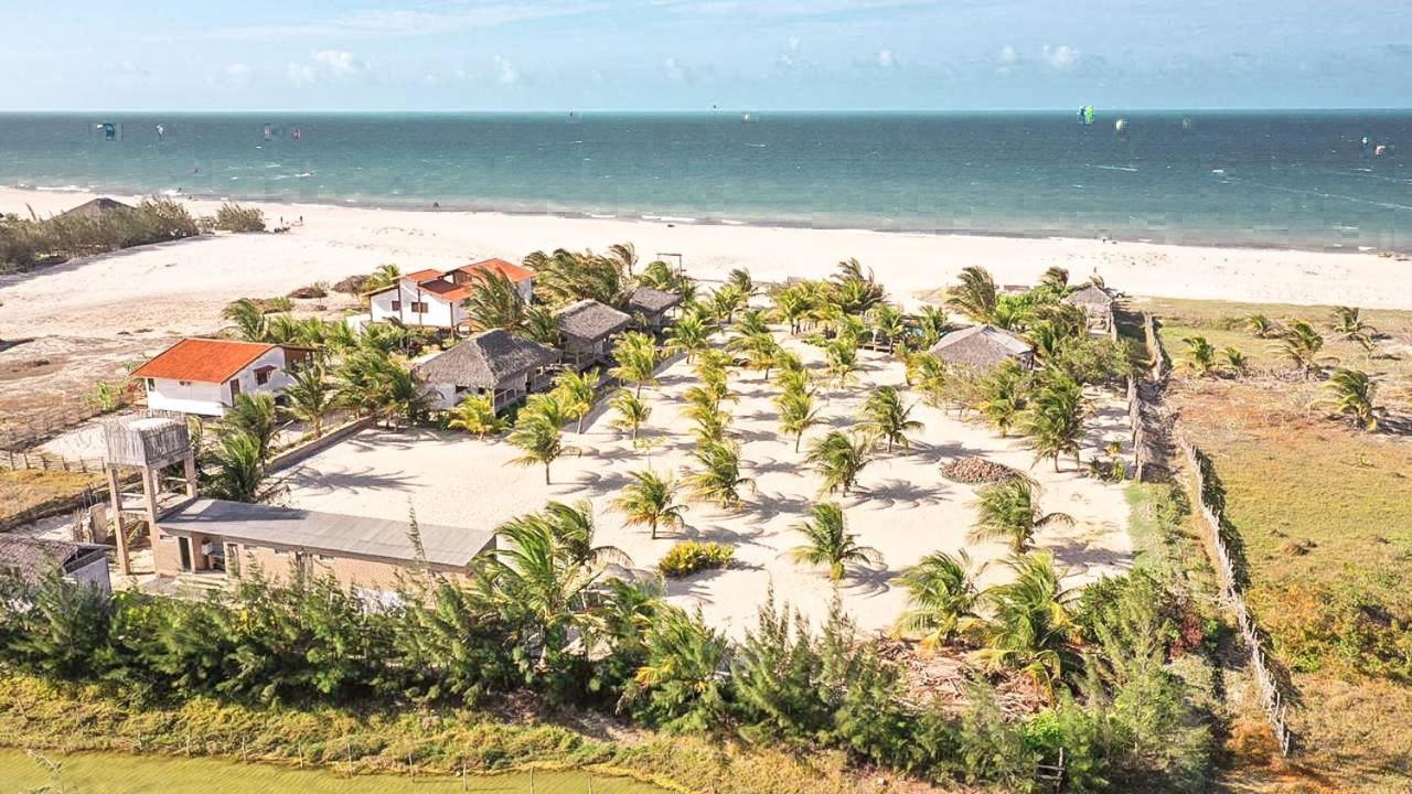 Casa Caiçara Villas de Praia Cruz (Ceara) Exterior foto