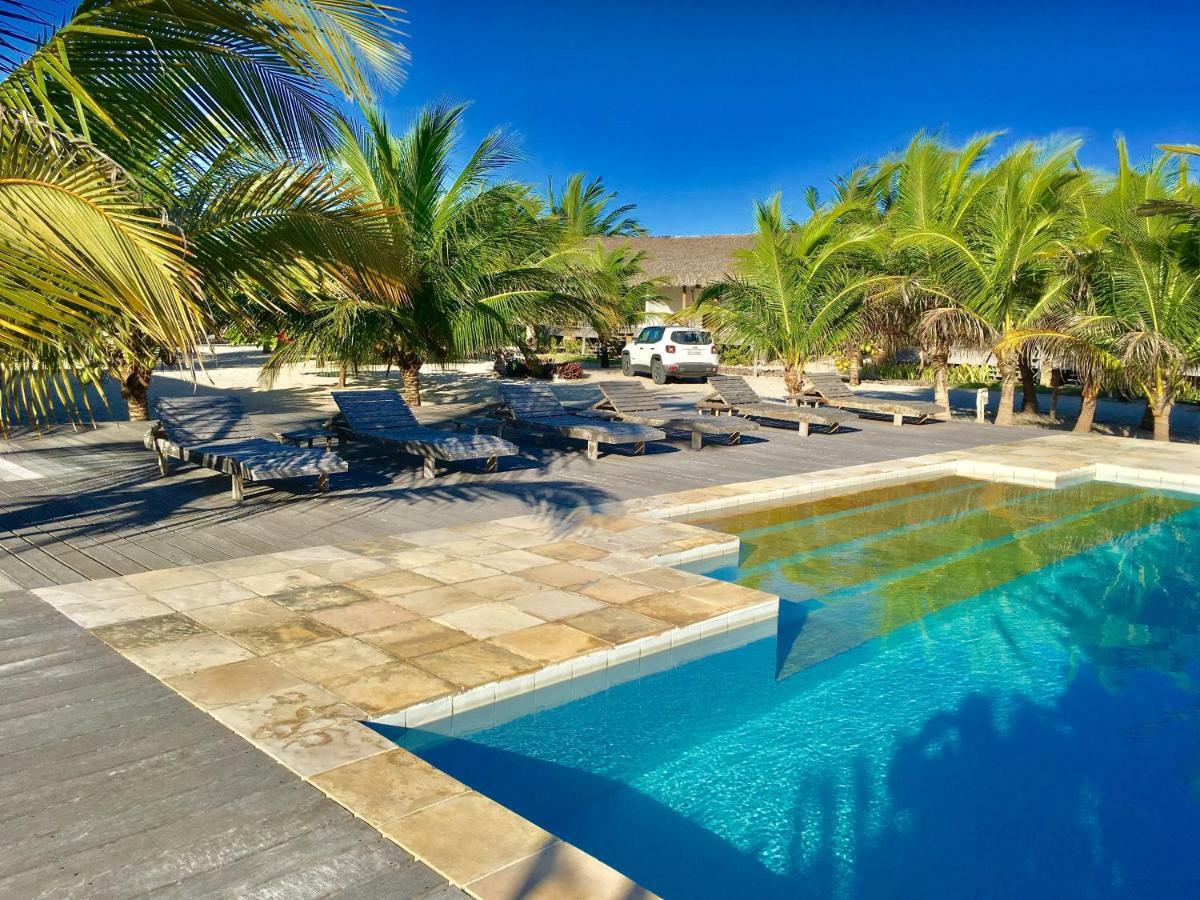 Casa Caiçara Villas de Praia Cruz (Ceara) Exterior foto